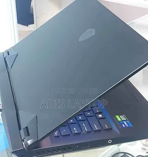 New Laptop MSI GP73 Leopard 8RE 16GB Intel Core I7 SSD 1T