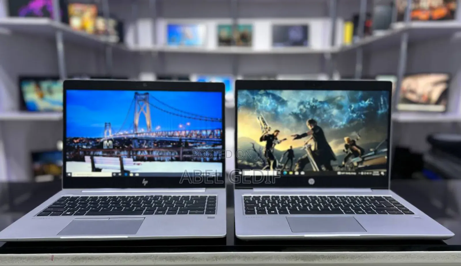 New Laptop HP EliteBook 840 16GB Intel Core I5 SSD 512GB