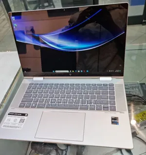 New Laptop HP Envy X360 16GB Intel Core I7 SSD 1T