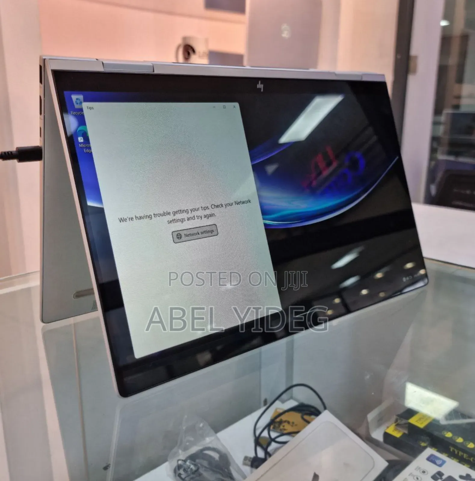 New Laptop HP Envy X360 16GB Intel Core I7 SSD 1T