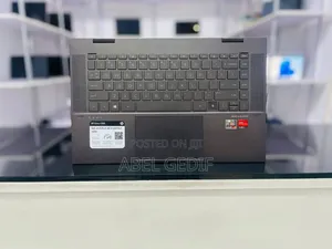Photo - New Laptop HP Envy X360 8GB AMD Ryzen 5 SSD 512GB
