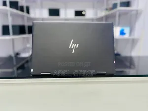 New Laptop HP Envy X360 8GB AMD Ryzen 5 SSD 512GB