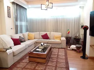 Furnished 2bdrm Apartment in Bole for rent