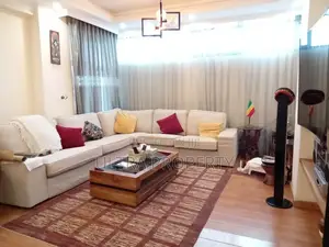 Furnished 2bdrm Apartment in Bole for rent