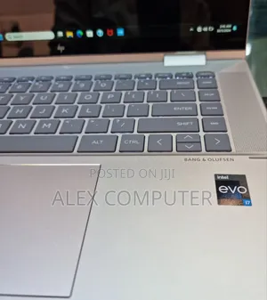 New Laptop HP Envy X360 16GB Intel Core I7 SSD 1T