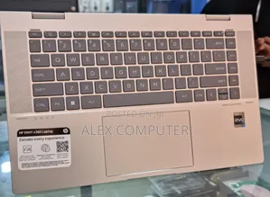 New Laptop HP Envy X360 16GB Intel Core I7 SSD 1T