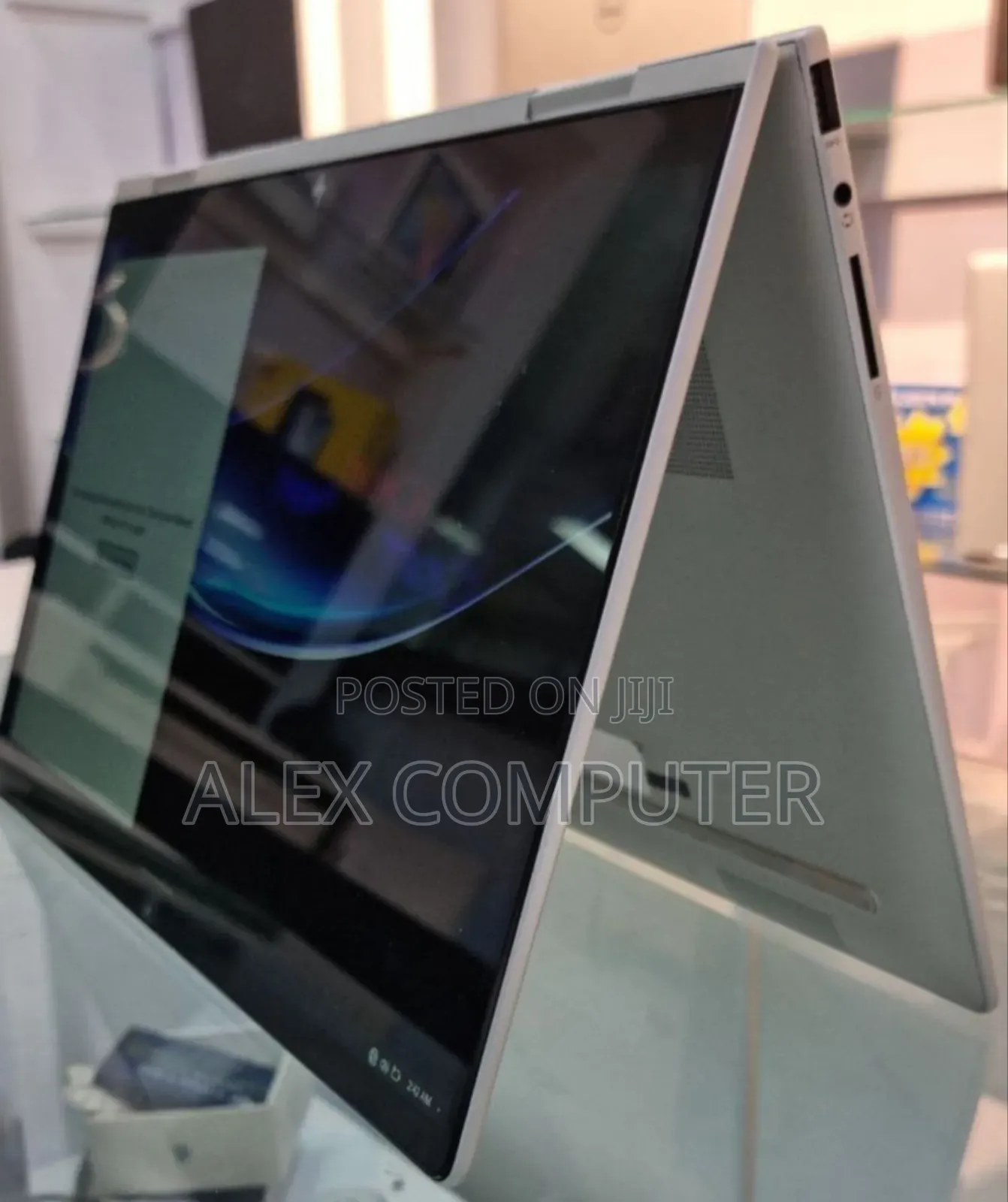 New Laptop HP Envy X360 16GB Intel Core I7 SSD 1T