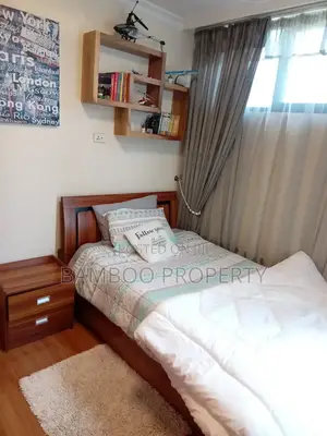 Furnished 2bdrm Apartment in Bole for rent