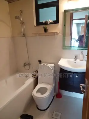 Furnished 2bdrm Apartment in Bole for rent