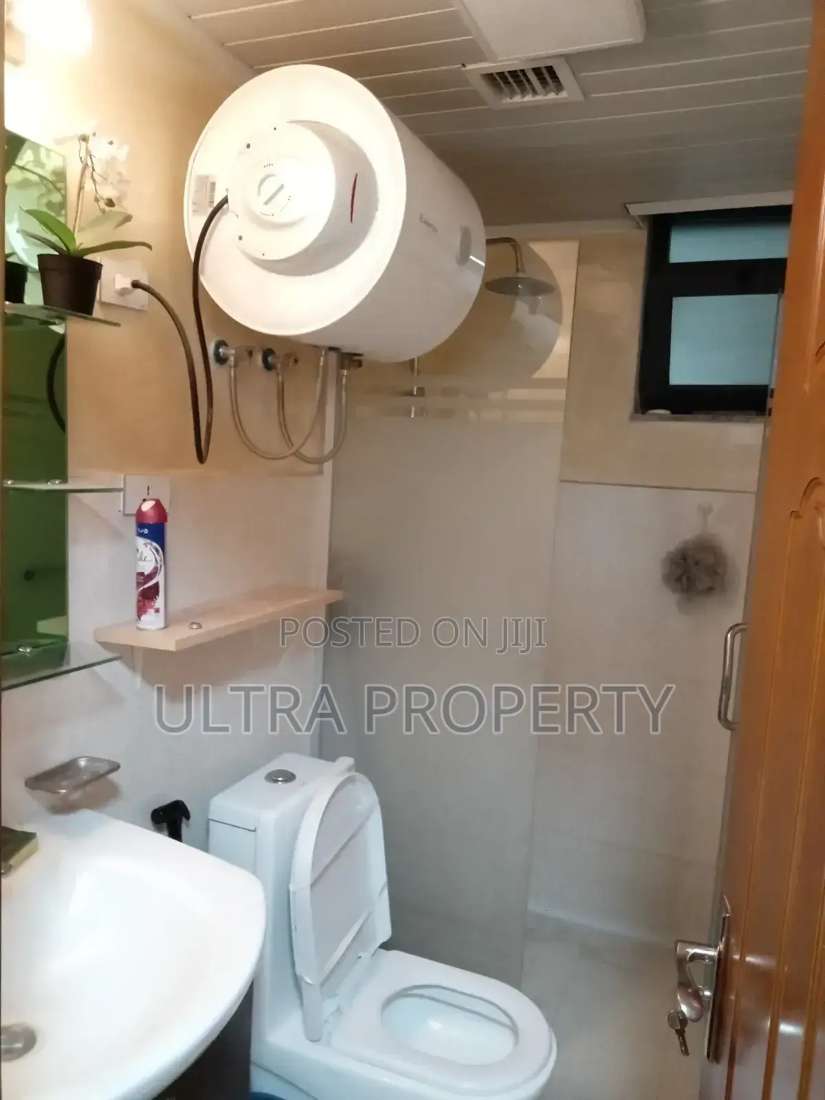 Furnished 2bdrm Apartment in Bole for rent