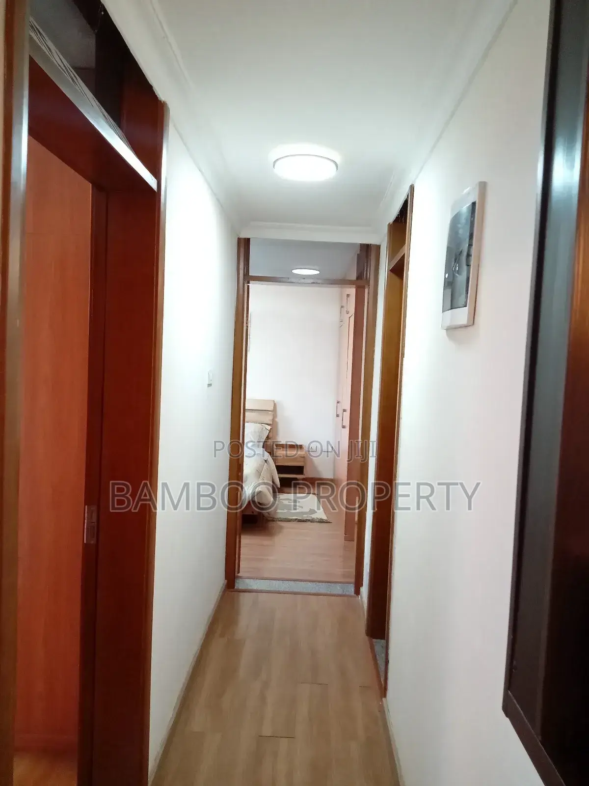 Furnished 2bdrm Apartment in Bole for rent