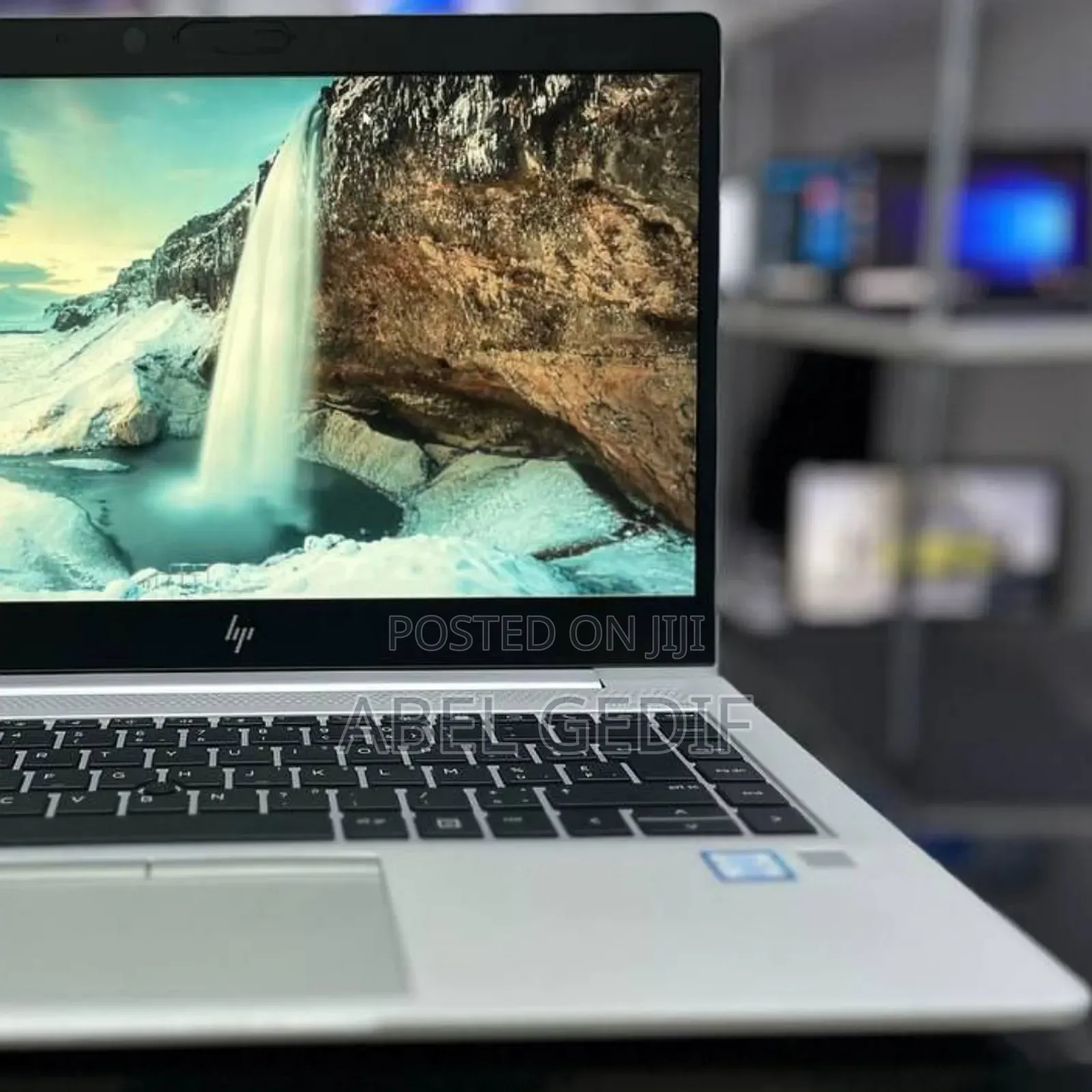 New Laptop HP EliteBook 840 16GB Intel Core I5 SSD 512GB