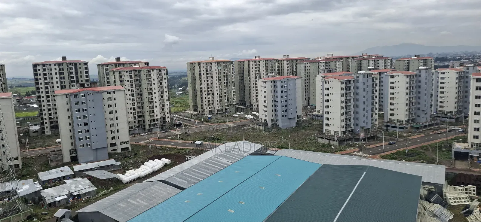 3bdrm Condo in Bole Beshale for sale