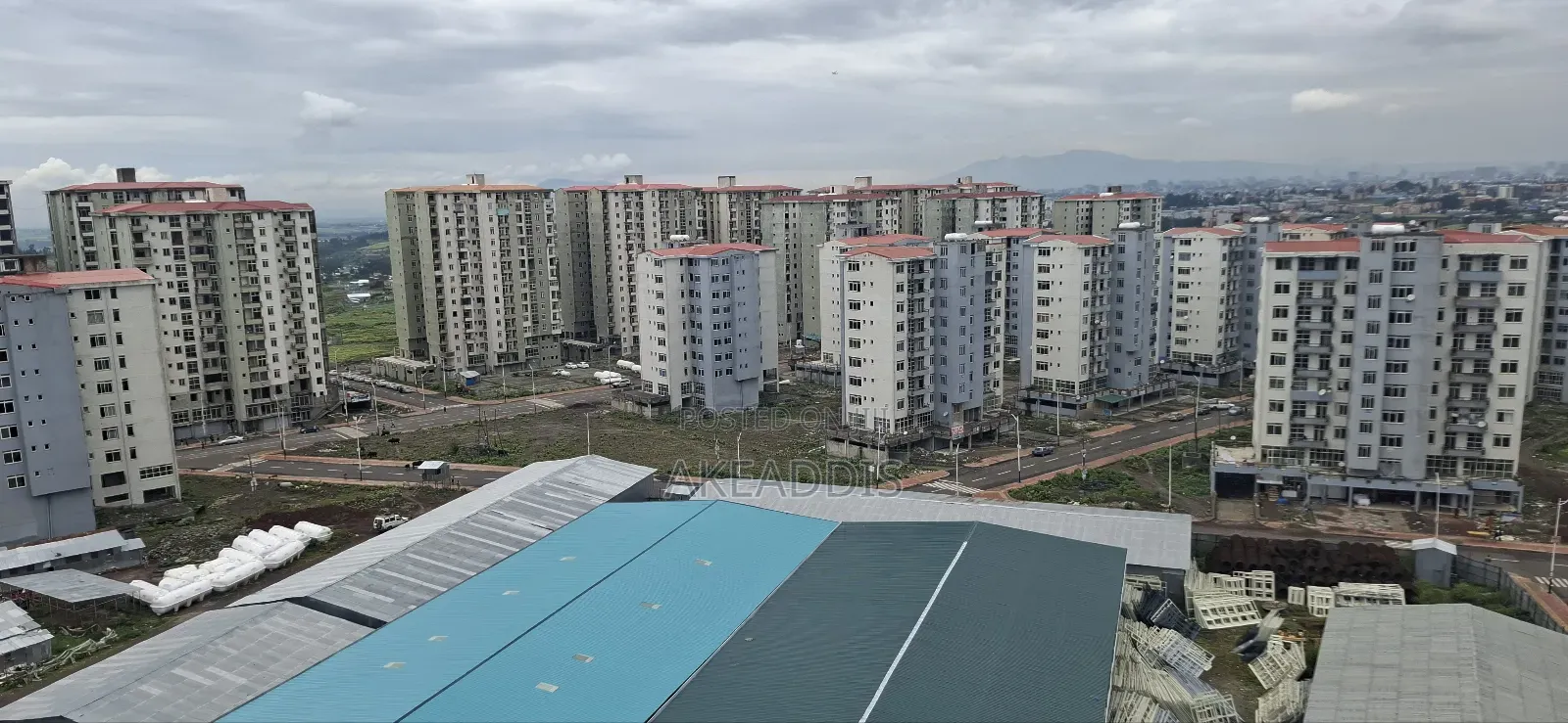 3bdrm Condo in Bole Beshale for sale