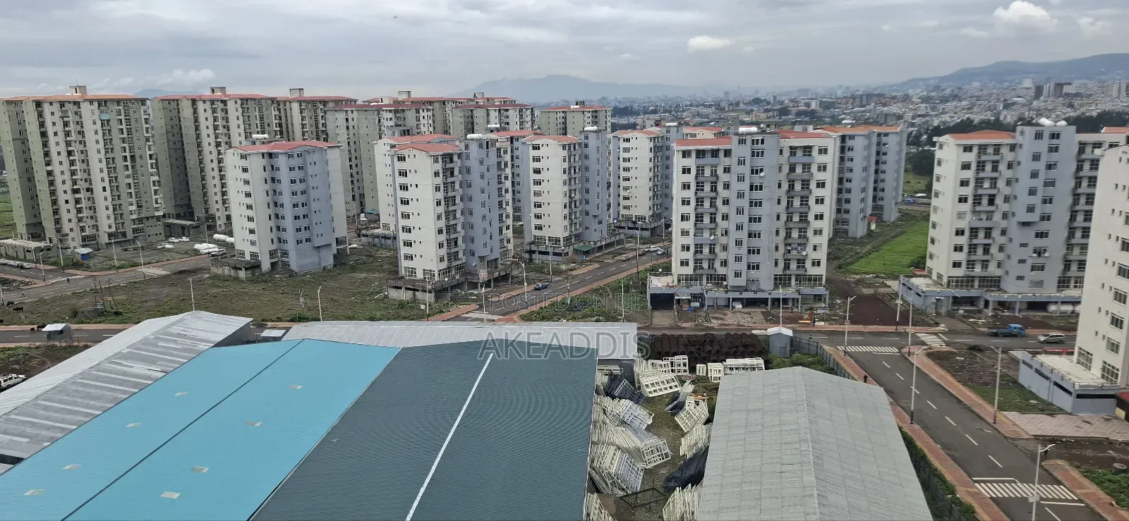 3bdrm Condo in Bole Beshale for sale