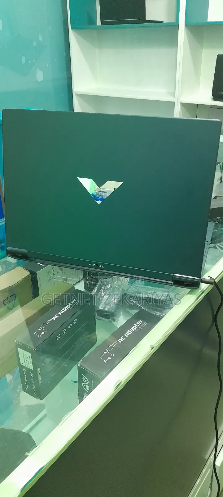 New Laptop HP Victus 15 8GB Intel Core i5 SSD 512GB