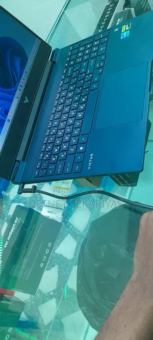 New Laptop HP Victus 15 8GB Intel Core i5 SSD 512GB