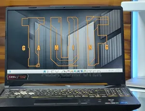 New Laptop Asus TUF Gaming A15 16GB Intel Core I5 SSD 512GB