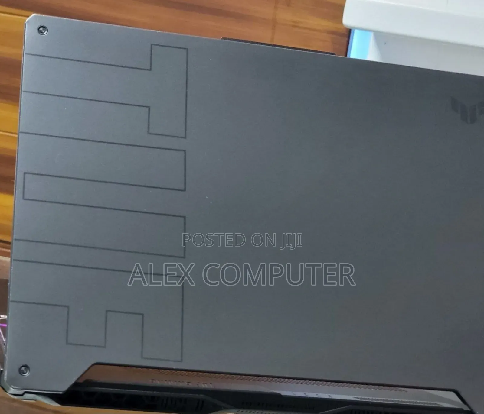 New Laptop Asus TUF Gaming A15 16GB Intel Core I5 SSD 512GB