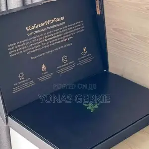 Photo - New Laptop Razer Blade 32GB Intel Core I9 SSD 2T