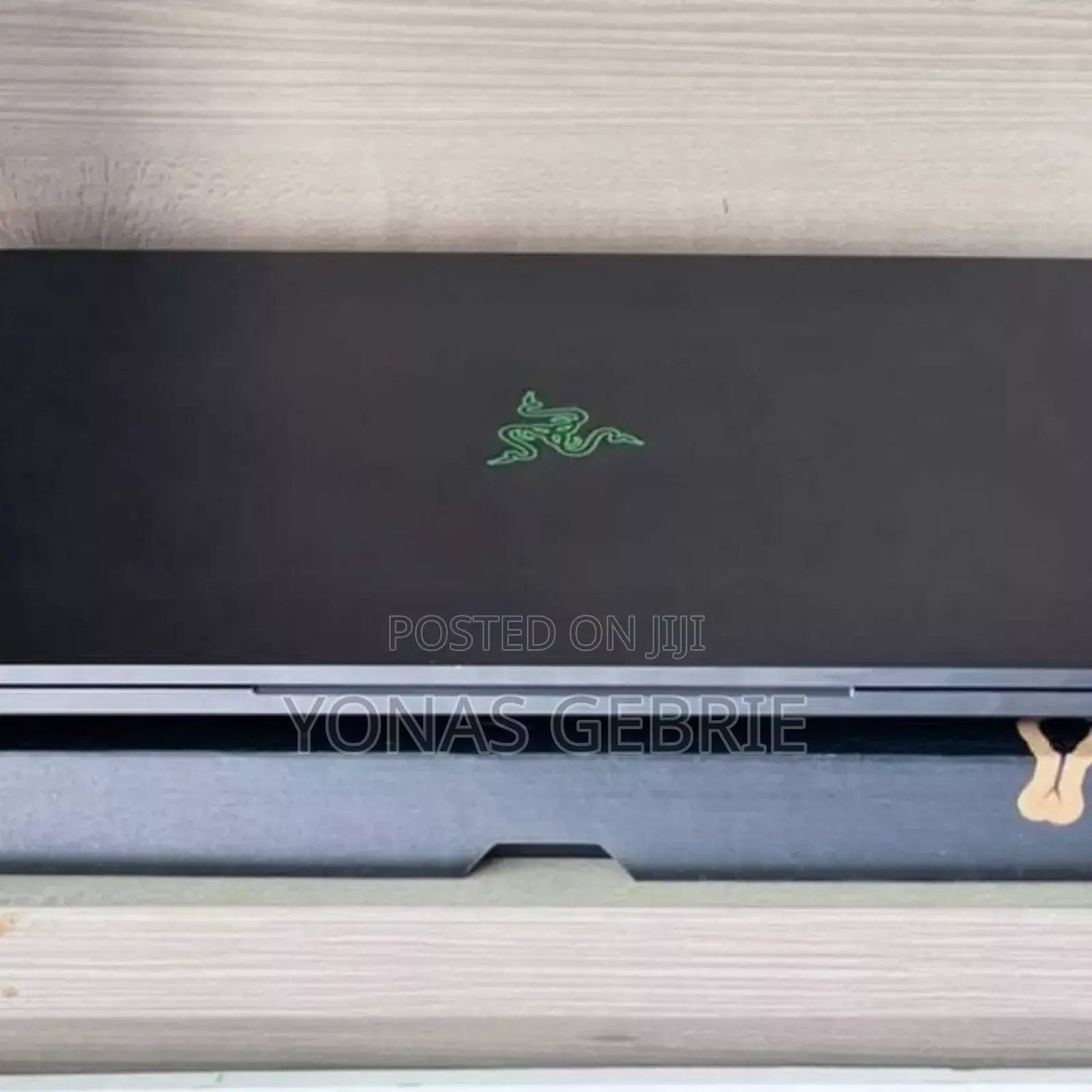 New Laptop Razer Blade 32GB Intel Core I9 SSD 2T