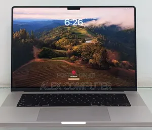 New Laptop Apple MacBook Pro 2023 M3 Max 16-Inch 18GB Apple M3 SSD 1T