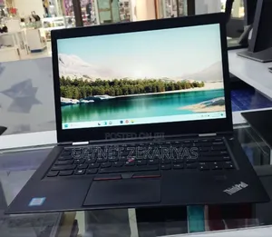 New Laptop Lenovo ThinkPad X1 Carbon 8GB Intel Core I5 SSD 256GB