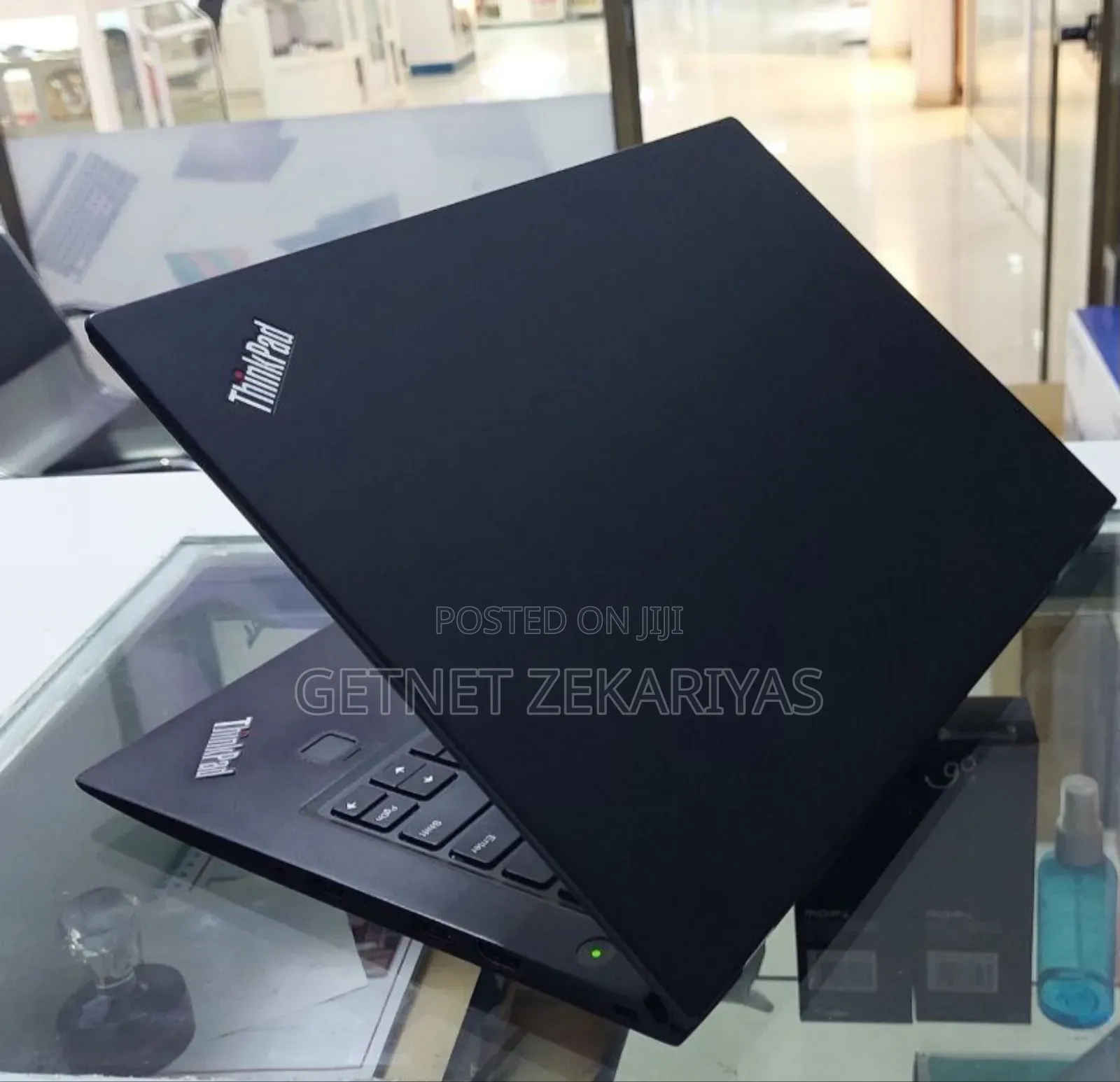 New Laptop Lenovo ThinkPad X1 Carbon 8GB Intel Core I5 SSD 256GB