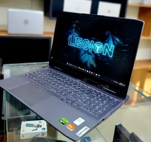 Photo - New Laptop Lenovo LOQ 15IRH8 16GB AMD Ryzen 7 SSD 512GB