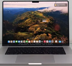 New Laptop Apple MacBook Pro 2023 M3 Max 16-Inch 18GB Apple M3 SSD 1T