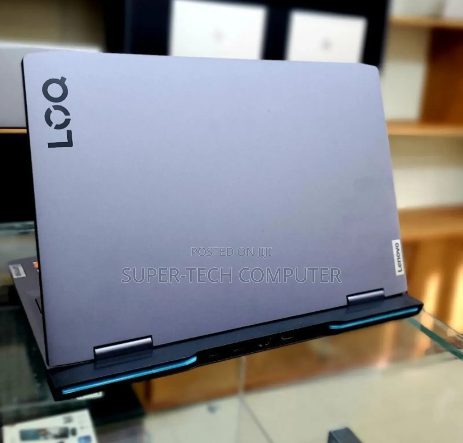 New Laptop Lenovo LOQ 15IRH8 16GB AMD Ryzen 7 SSD 512GB