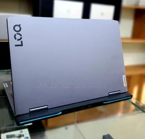New Laptop Lenovo LOQ 15IRH8 16GB AMD Ryzen 7 SSD 512GB