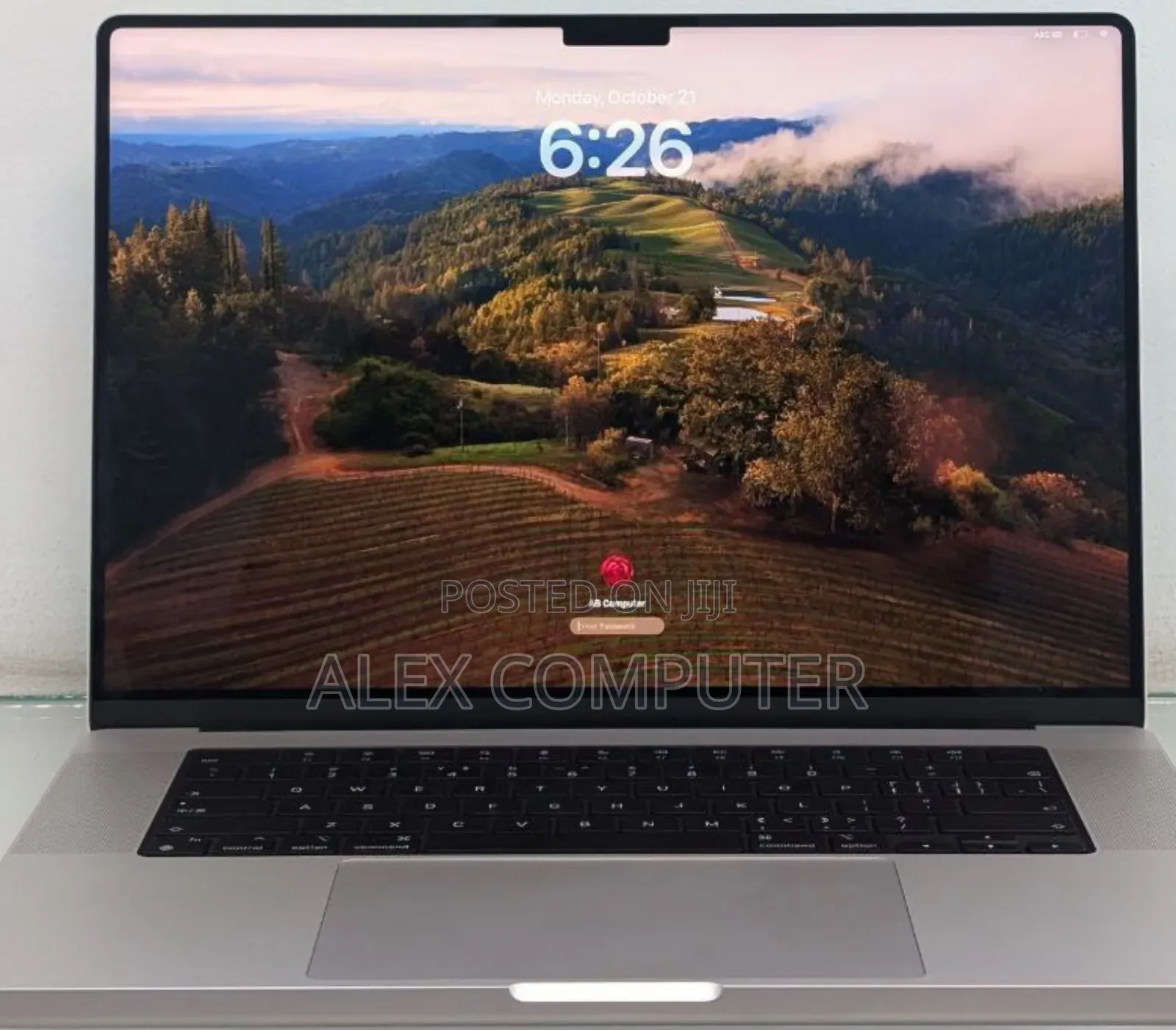 New Laptop Apple MacBook Pro 2023 M3 Max 16-Inch 18GB Apple M3 SSD 1T