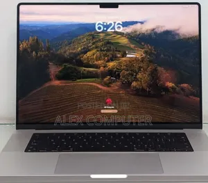 New Laptop Apple MacBook Pro 2023 M3 Max 16-Inch 18GB Apple M3 SSD 1T