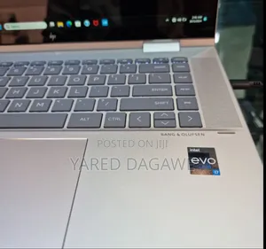 New Laptop HP Envy X360 16GB Intel Core I7 SSD 1T