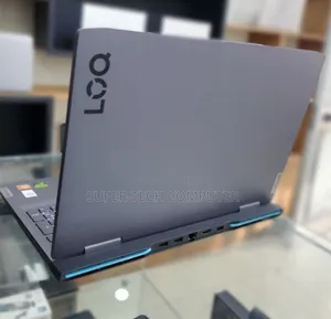 New Laptop Lenovo LOQ 15IRH8 16GB AMD Ryzen 7 SSD 512GB
