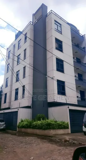 Megenagna, G+5 Apartment Building for Sale 250sqm