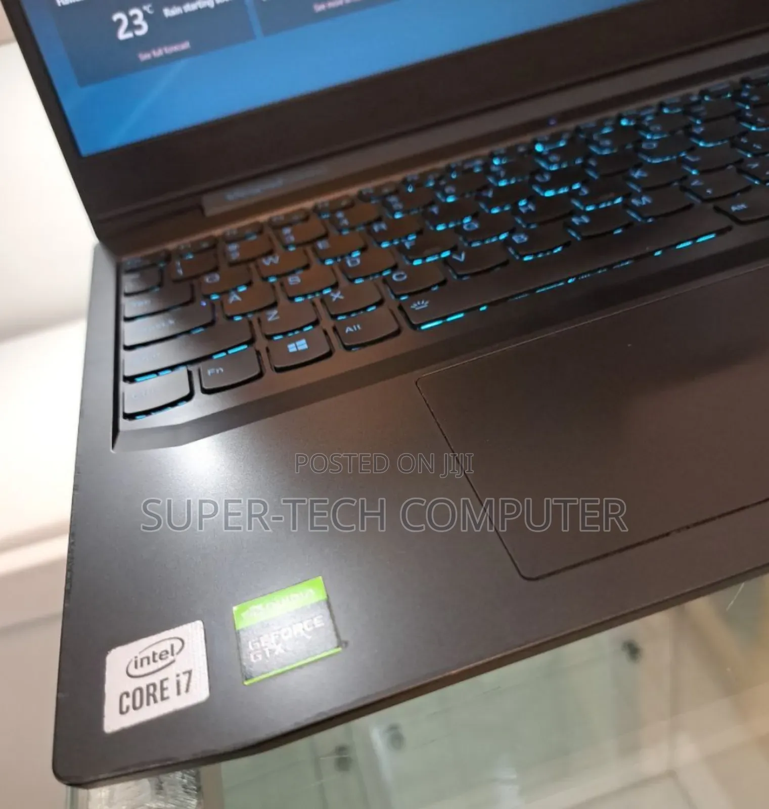 New Laptop Lenovo Legion 5 16GB Intel Core I7 HDD+SSD 1.5T