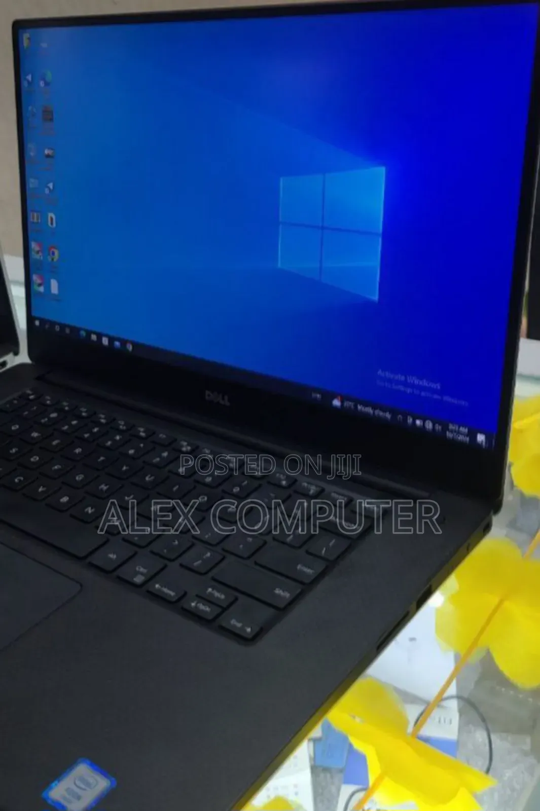 New Laptop Dell XPS 15 16GB Intel Core I5 SSD 512GB