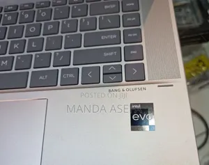 New Laptop HP Envy X360 16GB Intel Core I7 SSD 1T