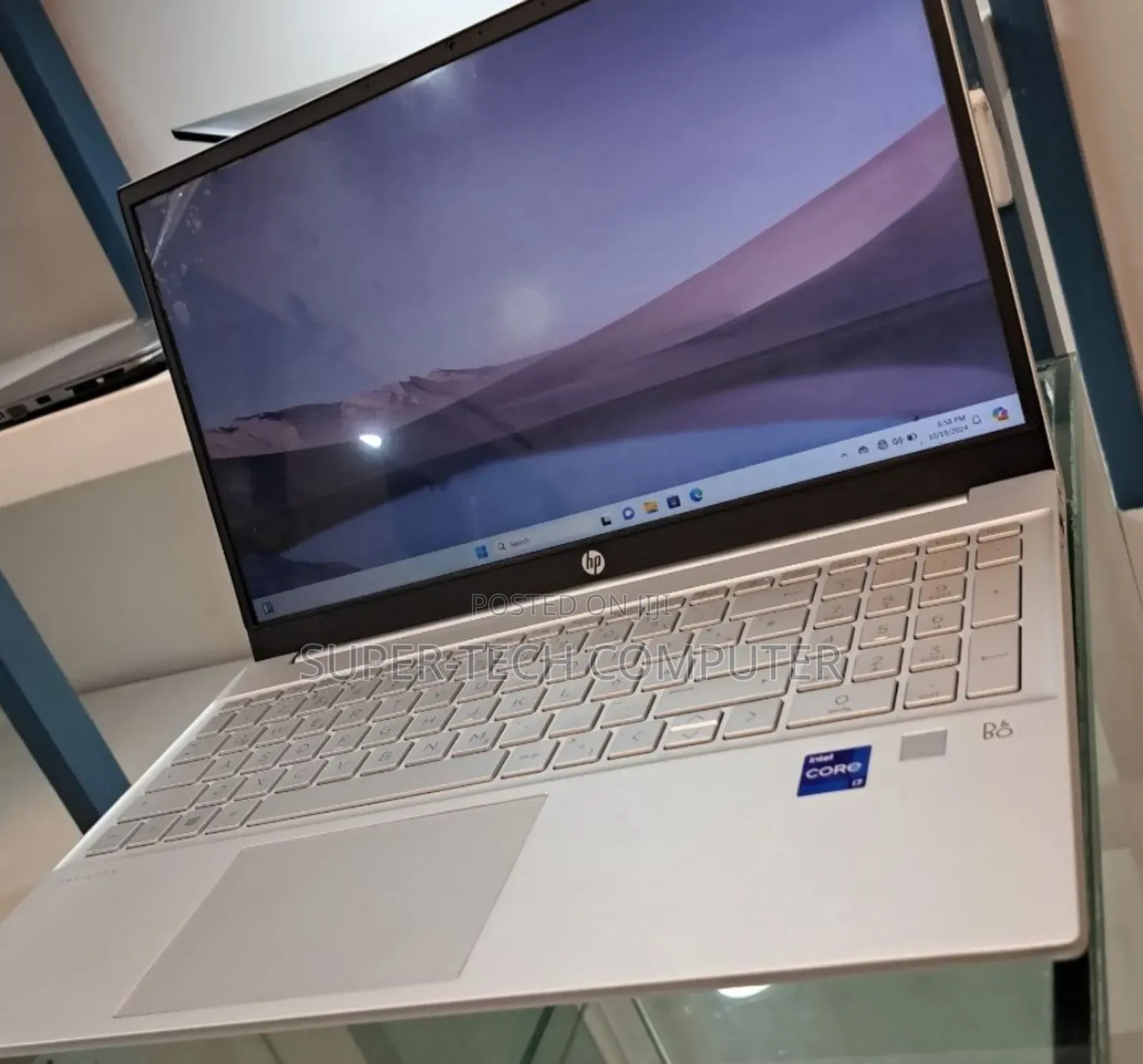 New Laptop HP Pavilion 15 16GB Intel Core I7 SSD 512GB