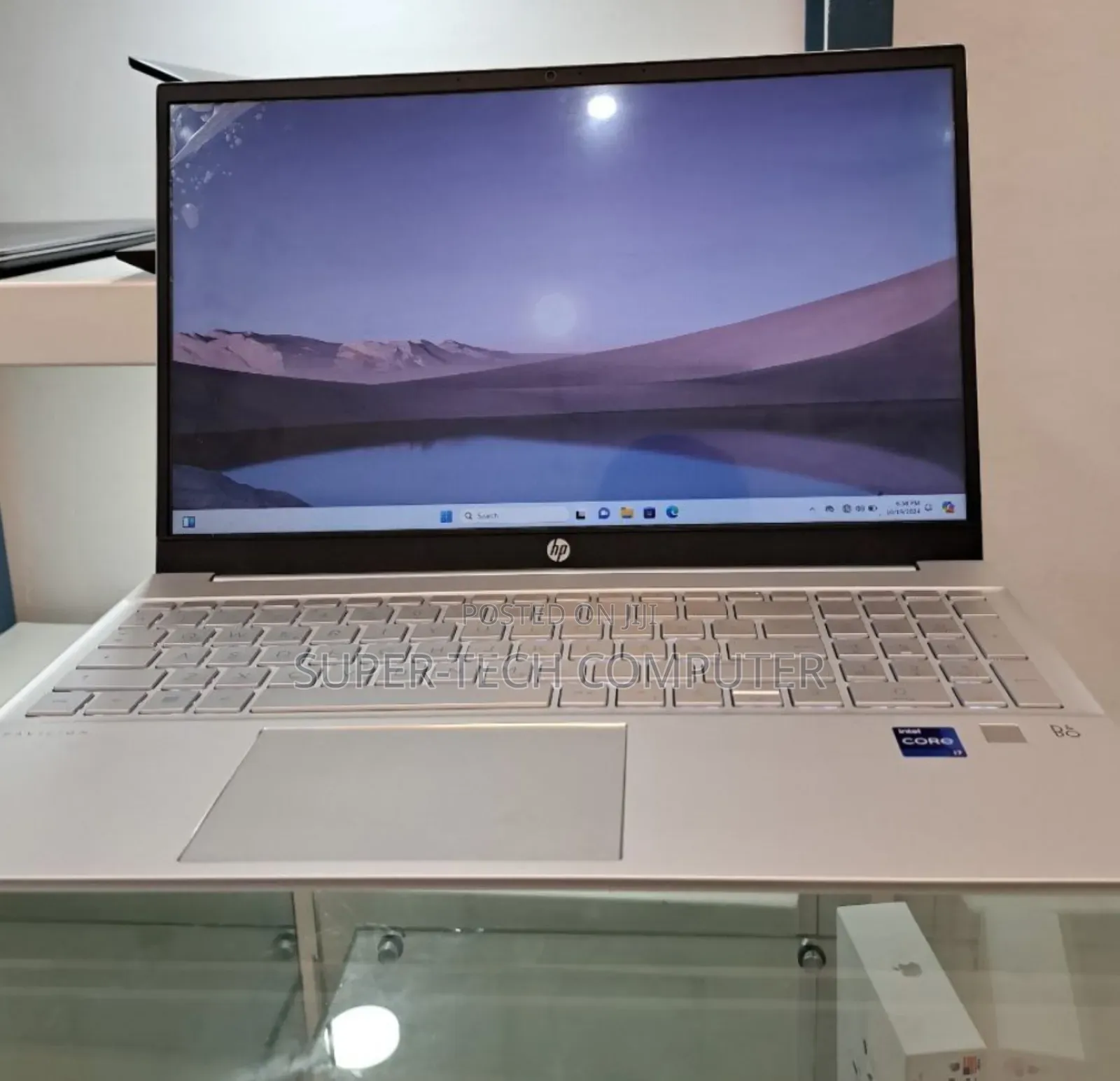 New Laptop HP Pavilion 15 16GB Intel Core I7 SSD 512GB