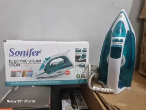 Photo - Powerful Burst Steam Iron