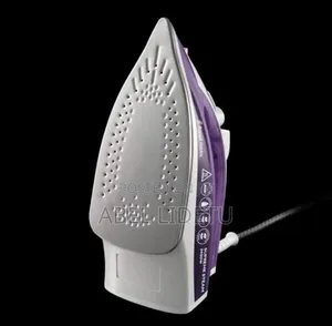 Powerful Burst Steam Iron
