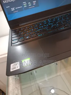 New Laptop Lenovo 16GB Intel Core I7 HDD+SSD 512GB