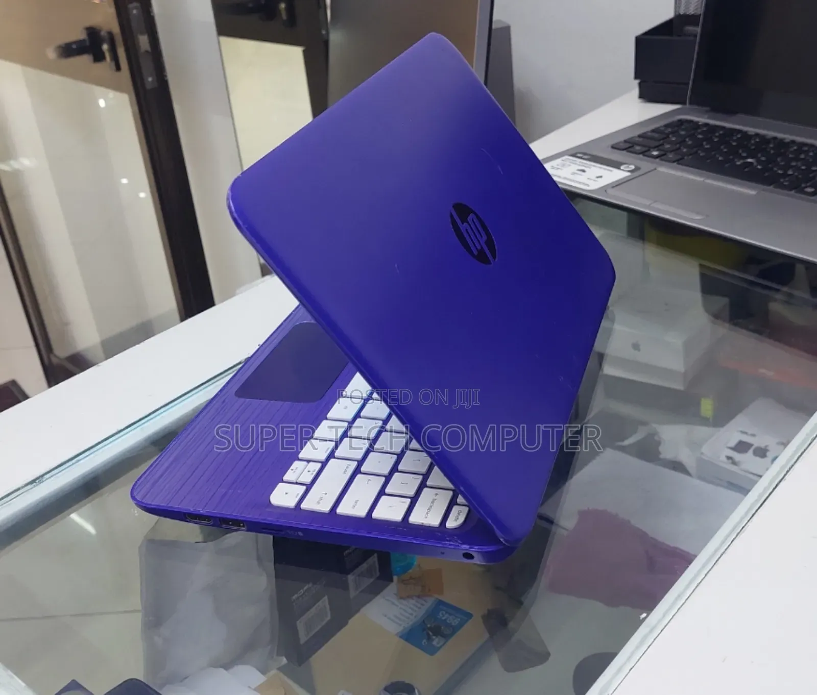 Laptop HP Stream Notebook 4GB Intel Core 2 Quad SSD 32GB