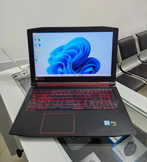 New Laptop Acer Nitro 5 8GB Intel Core I7 HDD+SSD 1T