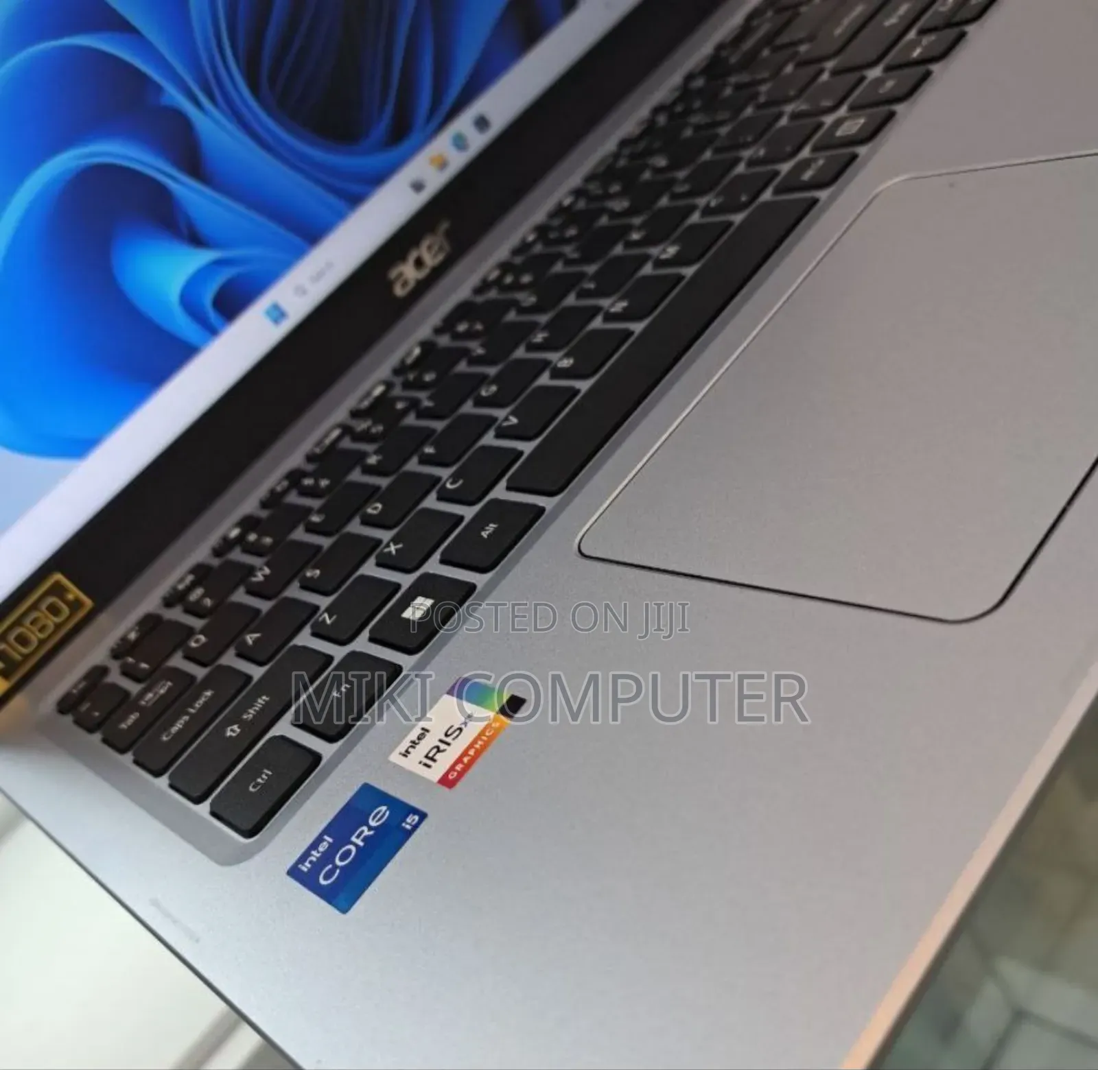 New Laptop Acer Aspire 5 8GB Intel Core I5 SSD 512GB