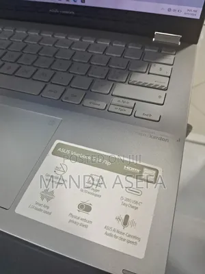 New Laptop Asus VivoBook 15 X505BA 16GB AMD Ryzen 7 SSD 1T