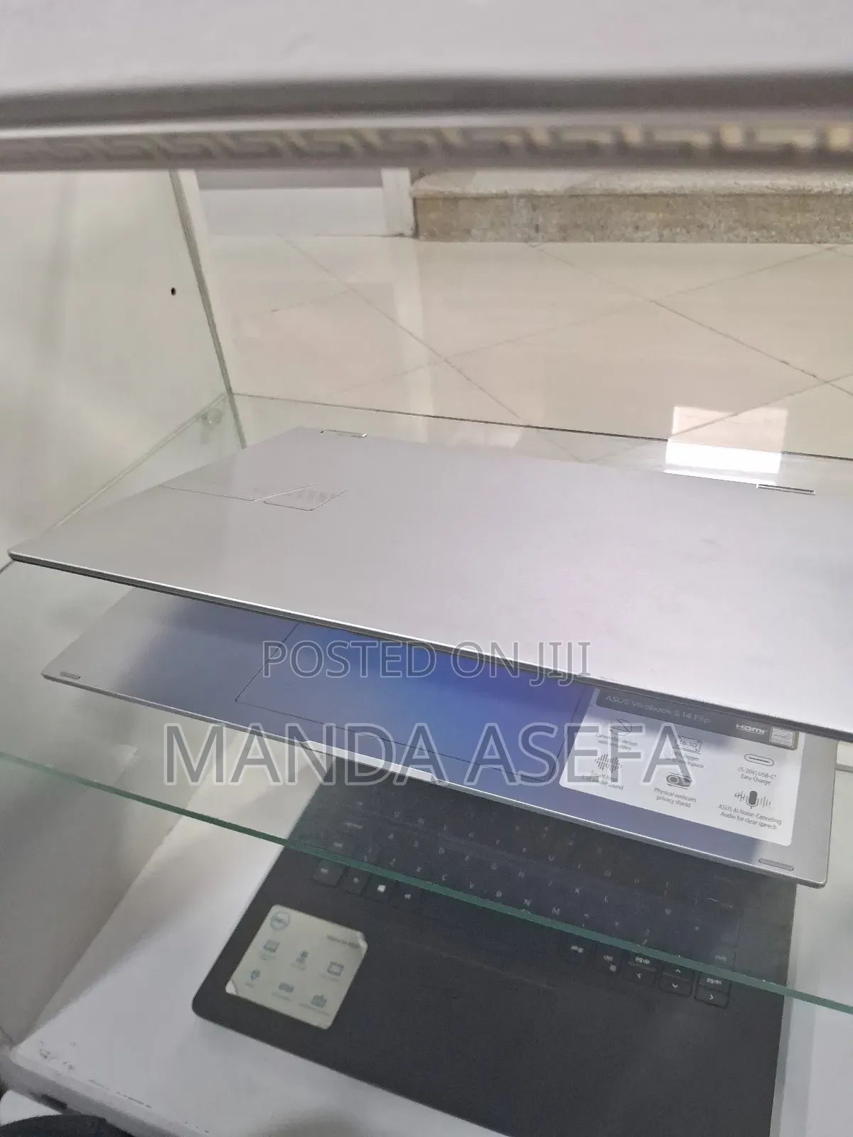 New Laptop Asus VivoBook 15 X505BA 16GB AMD Ryzen 7 SSD 1T